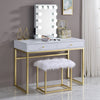 Copy of Makeup Vanity Dressing Table, Vanity Desk with Drawers for Women Girls